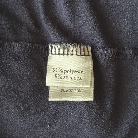 Dylan short sleeve t shirt navy blue - Picture 8 of 8